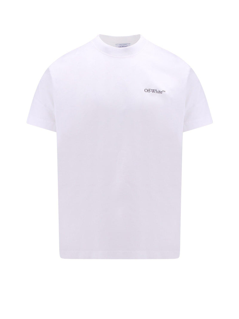 Off-White T-shirt - Men - Piano Luigi