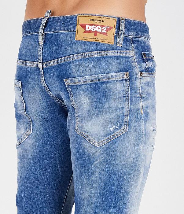 Dsquared2 5 Pockets - Men - Piano Luigi