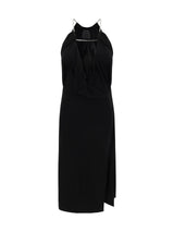 Givenchy Midi Dress - Women - Piano Luigi