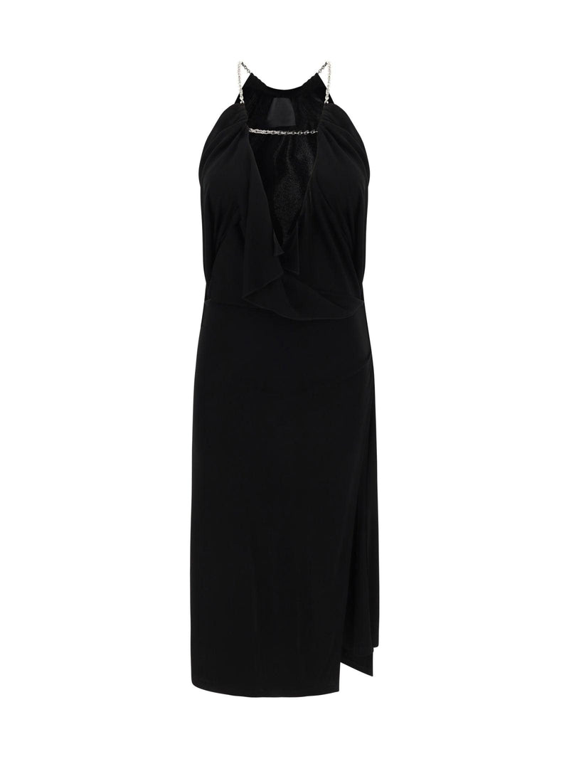 Givenchy Midi Dress - Women - Piano Luigi