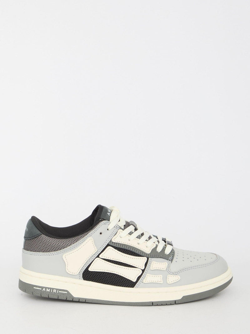 AMIRI Skel Top Low Sneakers - Men - Piano Luigi