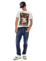 Dsquared2 Skater Jeans - Men - Piano Luigi