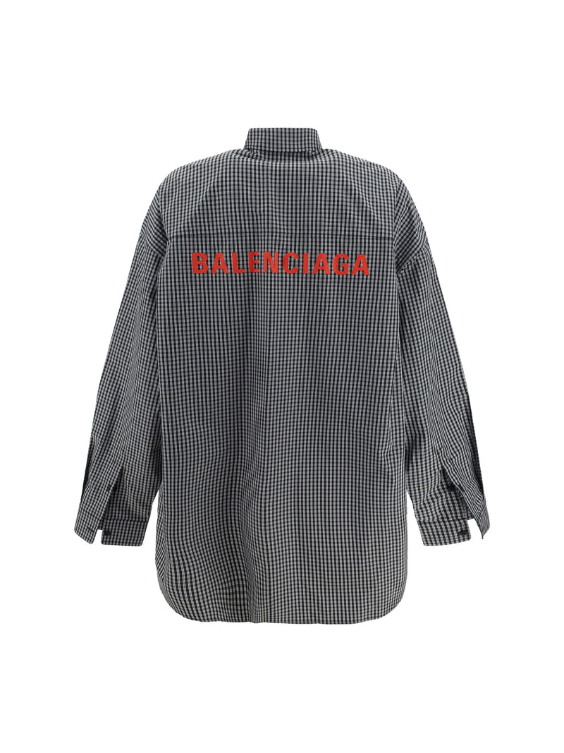 Balenciaga Shirt - Men - Piano Luigi