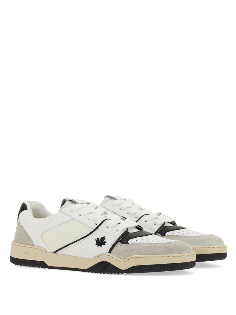 Dsquared2 Sneaker With Logo - Men - Piano Luigi