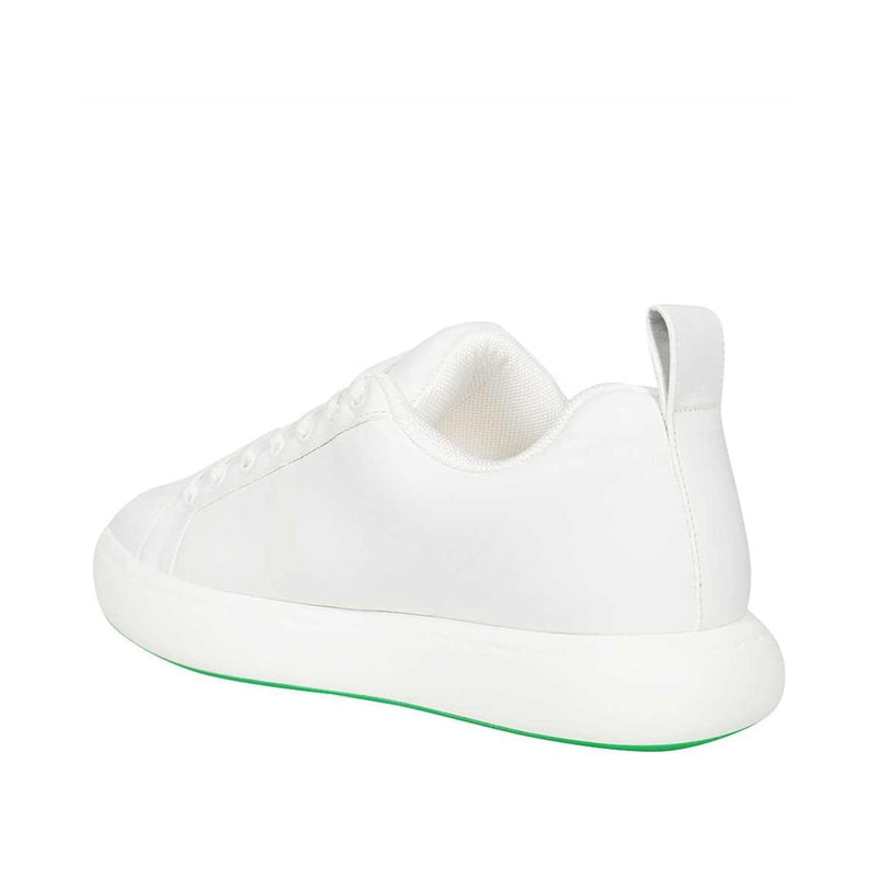 Bottega Veneta Leather Sneakers - Men - Piano Luigi