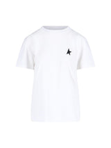 Golden Goose Logo T-shirt - Women - Piano Luigi