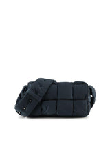 Bottega Veneta Cross-body Padded Tech Cassette Bag - Men - Piano Luigi