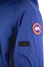 Canada Goose Chilliwack - Hooded Bomber Jacket - Men - Piano Luigi