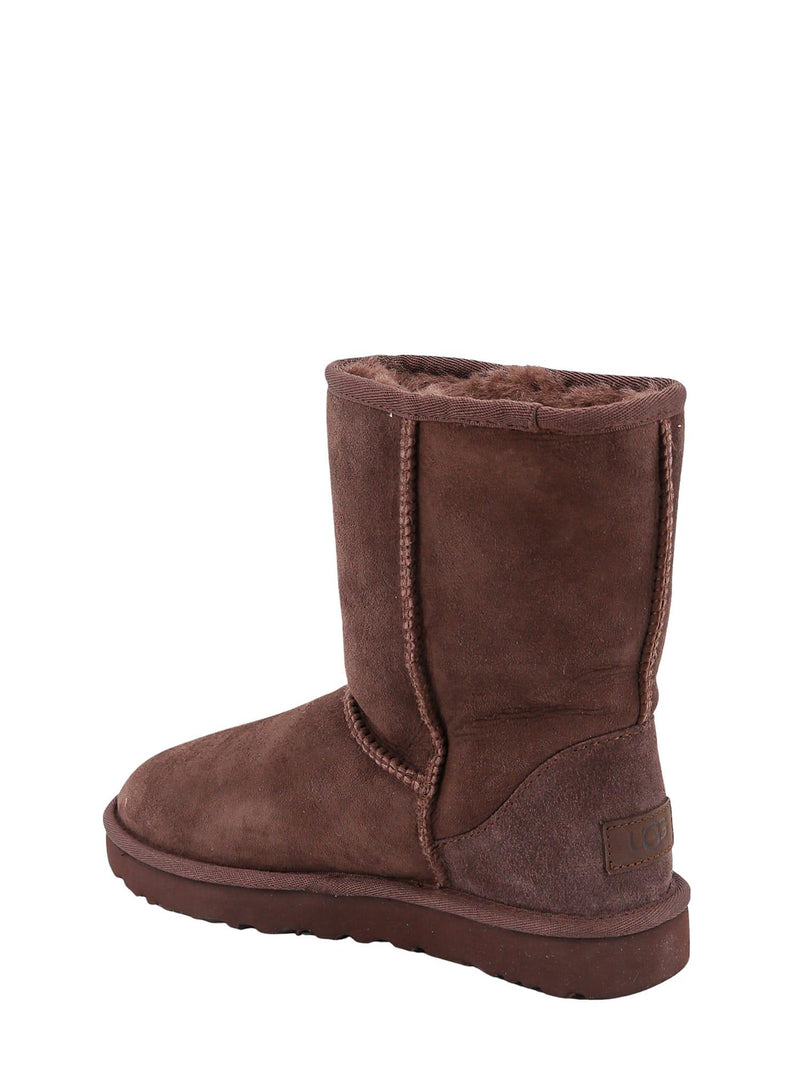 UGG Classic Short Ankle Boots - Women - Piano Luigi