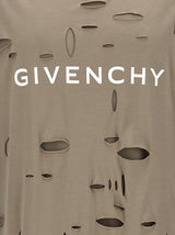 Givenchy Logo T-shirt - Men - Piano Luigi