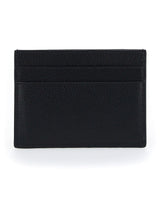 Balenciaga Logo Classic Card Holder - Men - Piano Luigi