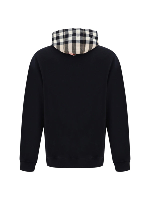 Burberry Samuel Hoodie - Men - Piano Luigi