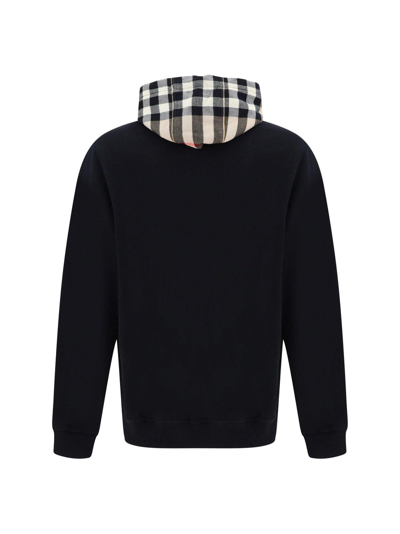 Burberry Samuel Hoodie - Men - Piano Luigi