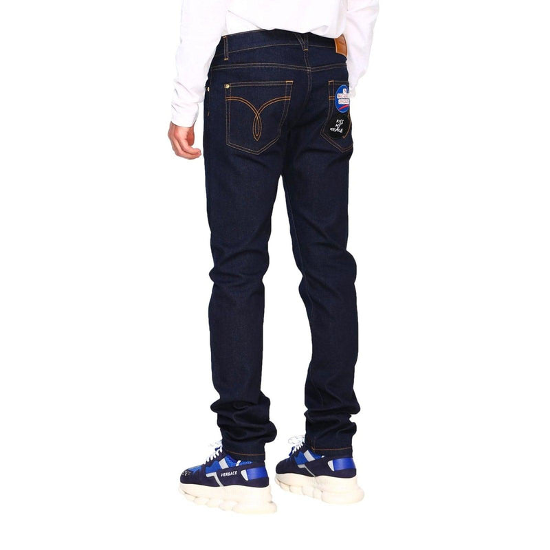 Versace Denim Jeans - Men - Piano Luigi