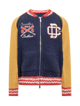 Dsquared2 Varsity Cardigan - Men - Piano Luigi