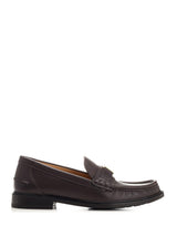 Fendi Leather Loafers - Men - Piano Luigi