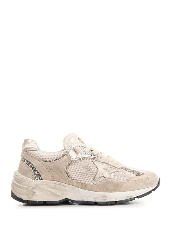 Golden Goose dad-star Sneakers - Women - Piano Luigi