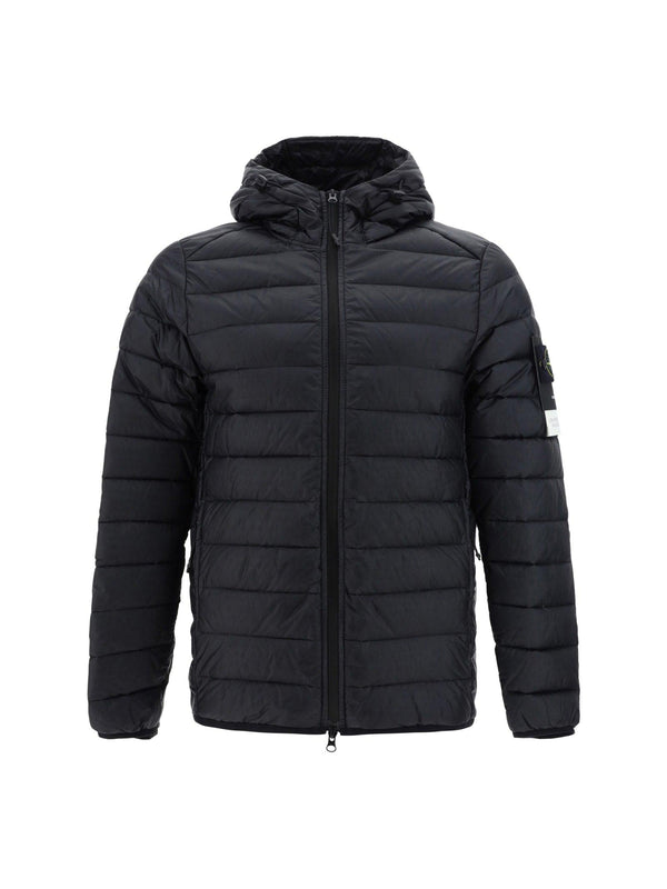 Stone Island Down Jacket - Men - Piano Luigi