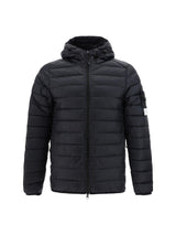 Stone Island Down Jacket - Men - Piano Luigi