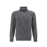 Brunello Cucinelli High Neck Sweater - Men - Piano Luigi