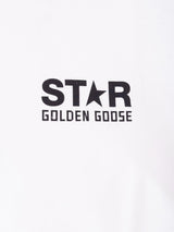 Golden Goose Logo T-shirt - Men - Piano Luigi