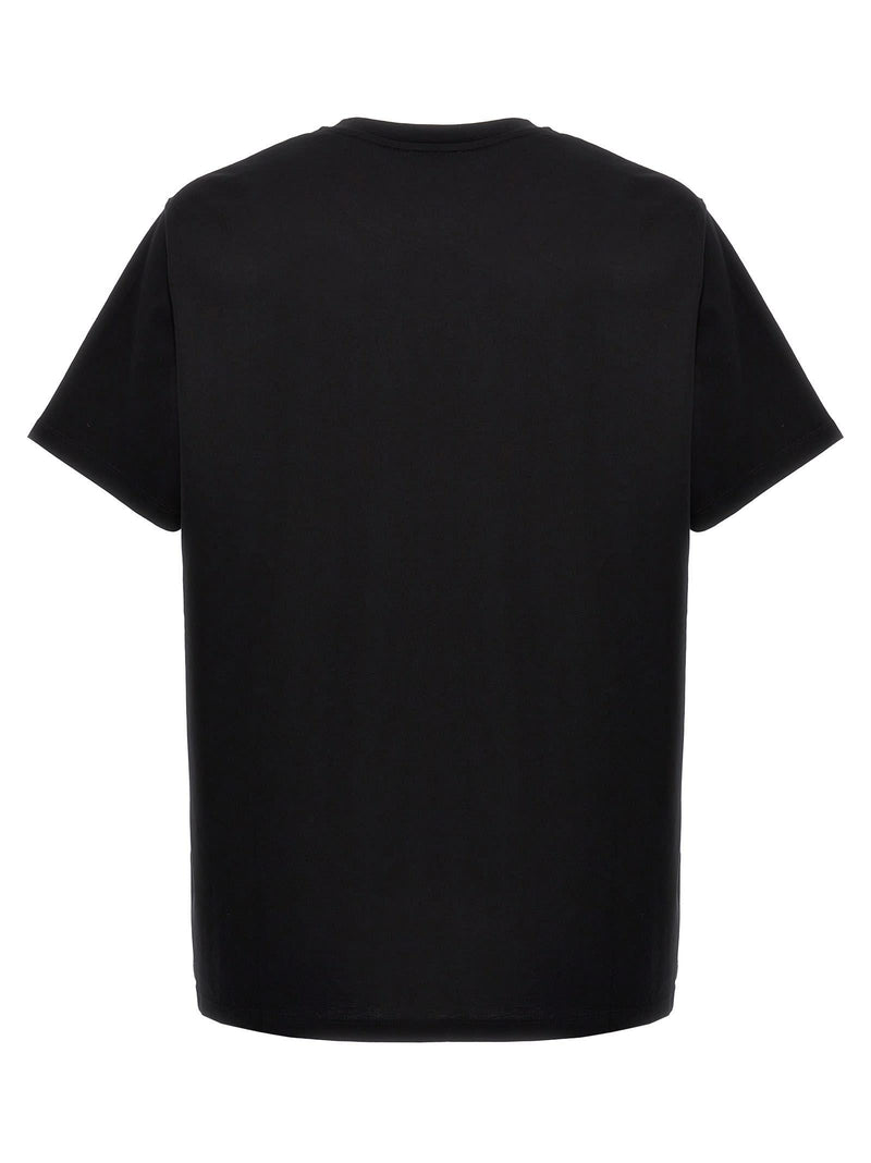 Balmain Logo T-shirt - Men - Piano Luigi