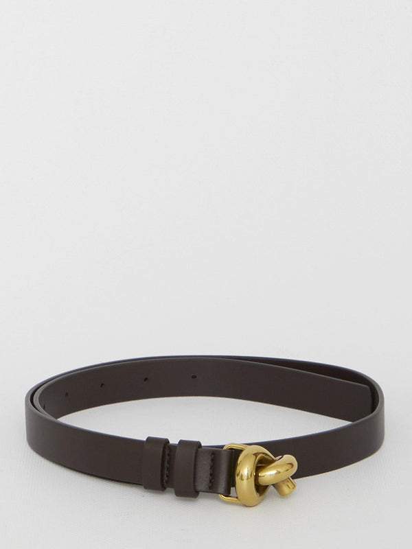 Bottega Veneta Knot Belt - Women - Piano Luigi