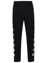 Golden Goose Black Cotton Pants - Men - Piano Luigi