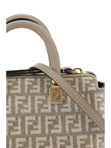 Fendi Mini By The Way Handbag - Women - Piano Luigi