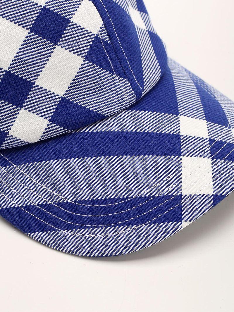 Burberry Baseball Hat - Women - Piano Luigi