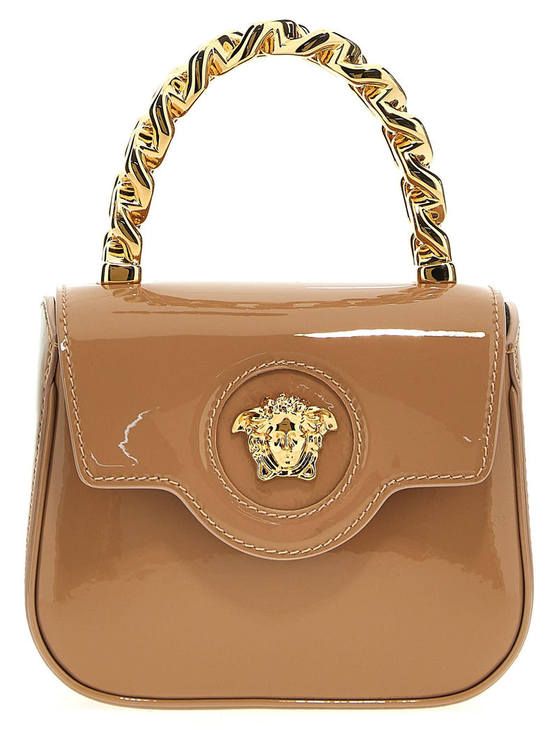 Versace la Medusa Mini Handbag - Women - Piano Luigi