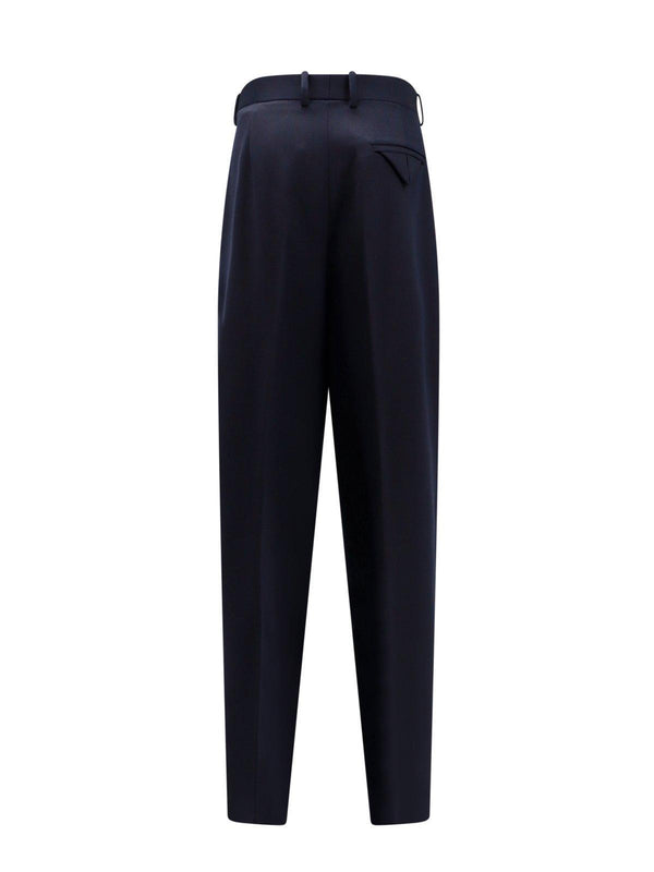 Bottega Veneta Straight Leg Tailored Trousers - Women - Piano Luigi