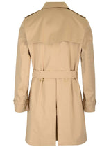 Burberry the Kensington Medium Trench Coat - Men - Piano Luigi