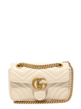 Gucci Gg Marmont Shoulder Bag - Women - Piano Luigi