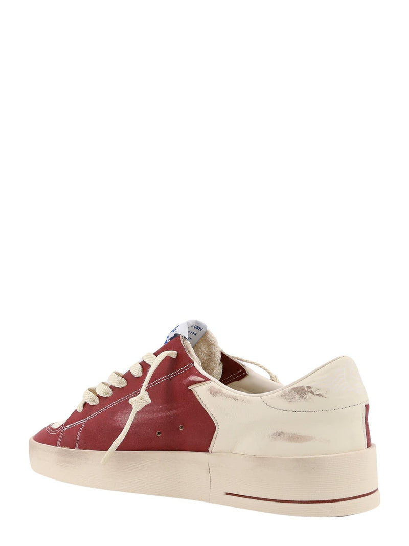 Golden Goose Stardan Sneakers - Men - Piano Luigi