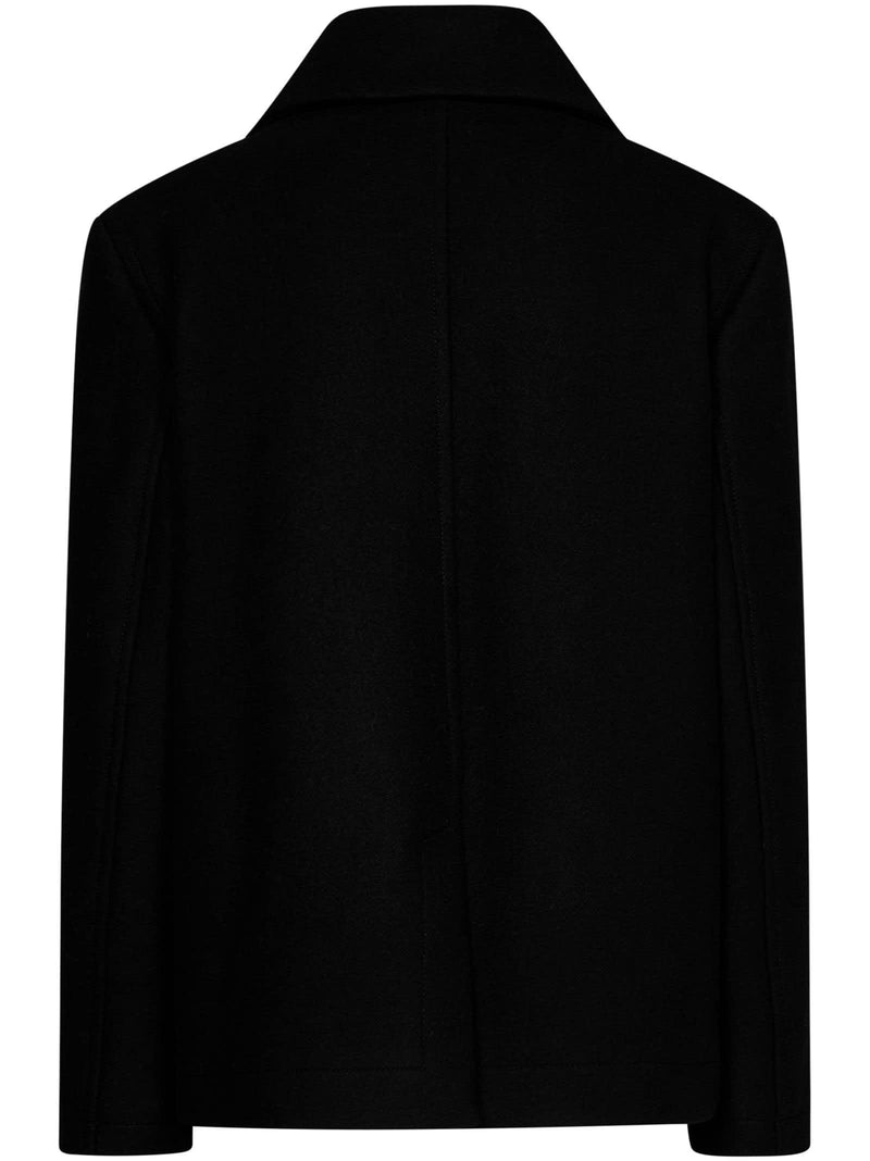 Dsquared2 Peacoat - Women - Piano Luigi