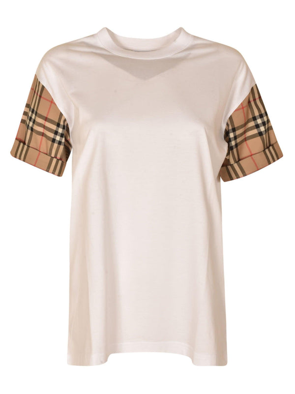 Burberry Carrick T-shirt - Women - Piano Luigi