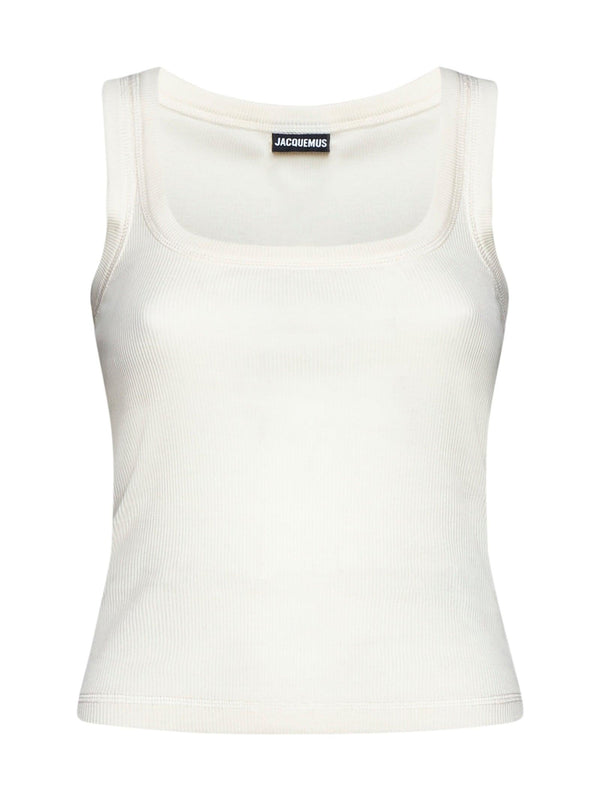 Jacquemus Top - Women - Piano Luigi