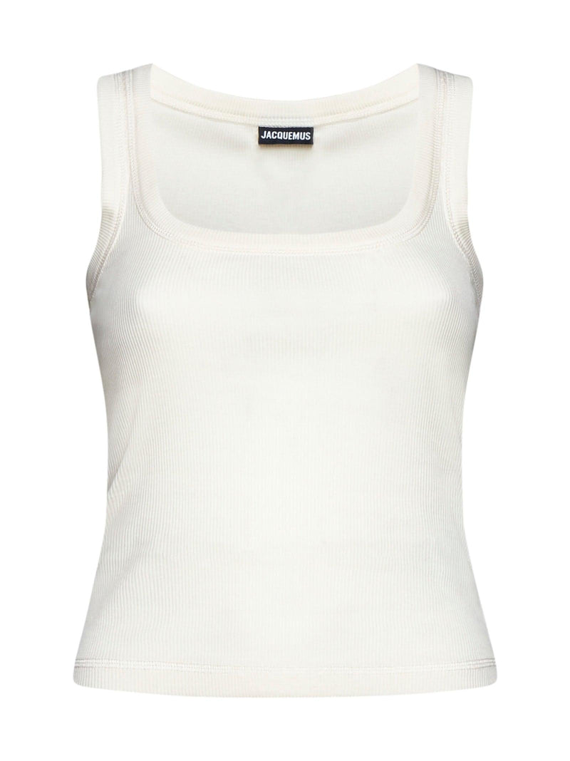 Jacquemus Top - Women - Piano Luigi