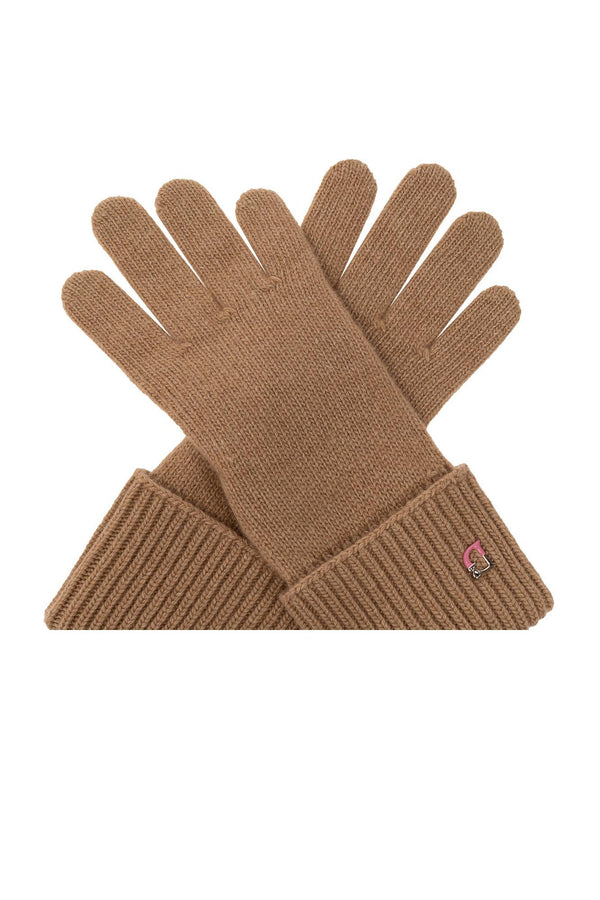 Dsquared2 Gloves With Logo - Women - Piano Luigi