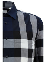 Burberry Summerton Shirt - Men - Piano Luigi