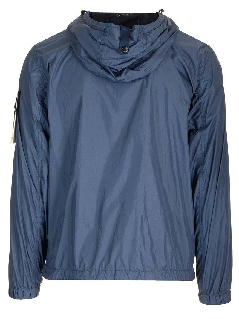 Stone Island Crinkle Jacket - Men - Piano Luigi