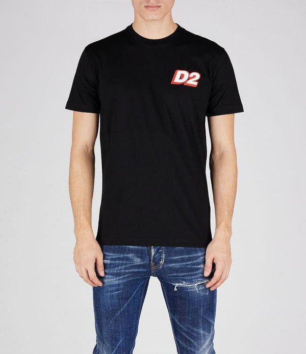 Dsquared2 T-shirts - Men - Piano Luigi