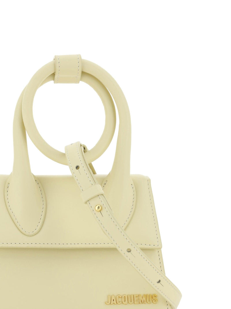 Jacquemus Le Chiquito N Ud Handbag - Women - Piano Luigi