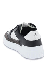 Balmain B-court Flip Sneakers - Men - Piano Luigi