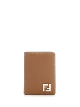 Fendi Vertical Card Case - Men - Piano Luigi