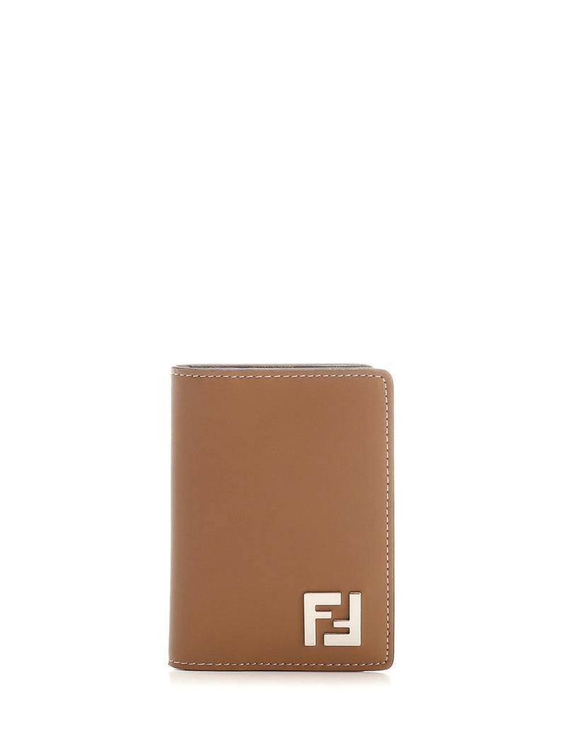 Fendi Vertical Card Case - Men - Piano Luigi