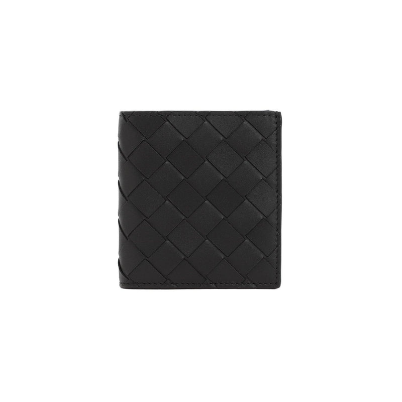 Bottega Veneta Intrecciato Slim Bi-fold Wallet - Men - Piano Luigi