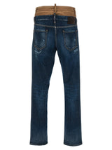 Dsquared2 Jeans skinny Twin Pack - Men - Piano Luigi