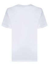 Burberry Margon White T-shirt - Women - Piano Luigi